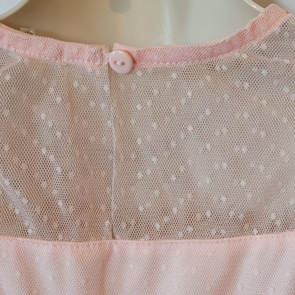 Nanette Kids Tulle Midi Dress - Picture 11 of 11